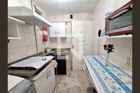 Apartamento para alugar com 20m², 1 quarto e sem vagaCozinha