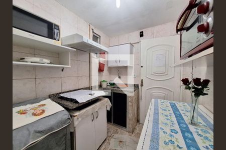 Apartamento para alugar com 20m², 1 quarto e sem vagaCozinha