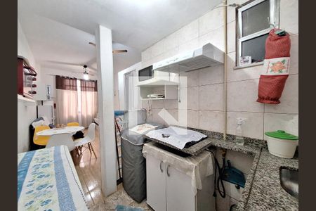Apartamento para alugar com 20m², 1 quarto e sem vagaCozinha