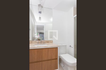 Apartamento para alugar com 65m², 2 quartos e 1 vaga Apartamento para alugar com 65m², 2 quartos e 1 vagaBanheiro