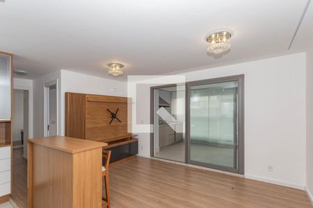 Sala de apartamento para alugar com 2 quartos, 65m² em Vila Mariana, São Paulo