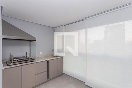 Varanda de apartamento para alugar com 2 quartos, 65m² em Vila Mariana, São Paulo