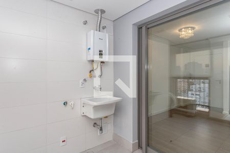 Varanda de apartamento para alugar com 2 quartos, 65m² em Vila Mariana, São Paulo