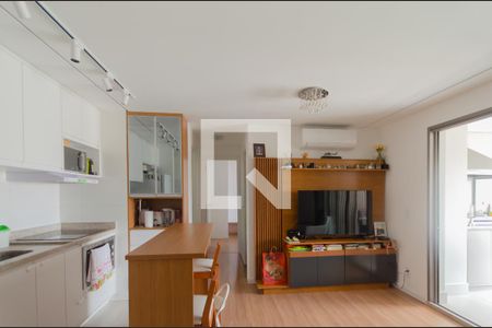 Sala de apartamento para alugar com 2 quartos, 65m² em Vila Mariana, São Paulo