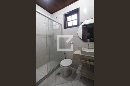 Casa à venda com 90m², 3 quartos e sem vagaBanheiro da Suíte