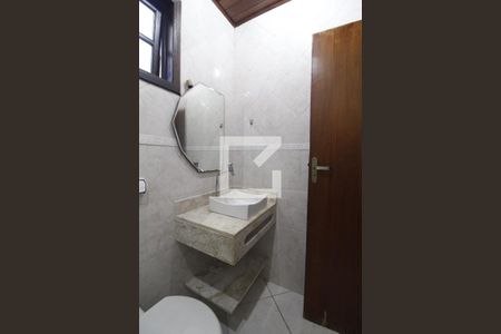 Casa à venda com 90m², 3 quartos e sem vagaBanheiro da Suíte