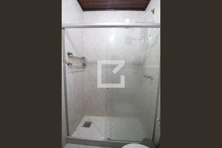 Casa à venda com 90m², 3 quartos e sem vagaBanheiro da Suíte