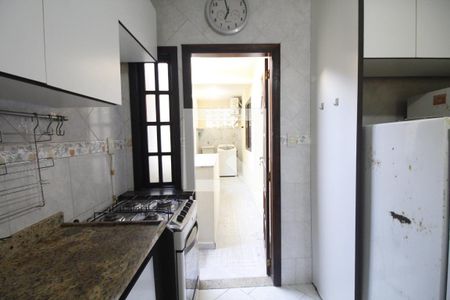 Casa à venda com 90m², 3 quartos e sem vagaCozinha 