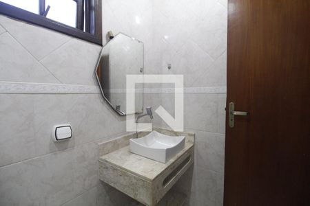 Casa à venda com 90m², 3 quartos e sem vagaBanheiro da Suíte