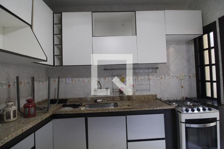 Casa à venda com 90m², 3 quartos e sem vagaCozinha 