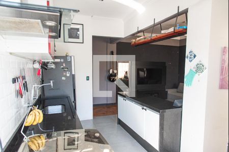 Apartamento à venda com 94m², 2 quartos e sem vagaCozinha