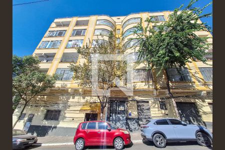 Apartamento à venda com 94m², 2 quartos e sem vagaFachada