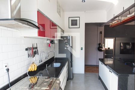 Apartamento à venda com 94m², 2 quartos e sem vagaCozinha