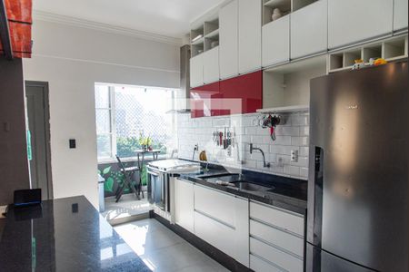 Apartamento à venda com 94m², 2 quartos e sem vagaCozinha