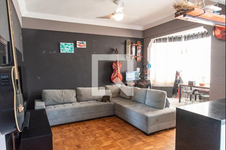 Apartamento à venda com 94m², 2 quartos e sem vagaSala