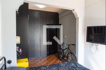 Apartamento à venda com 94m², 2 quartos e sem vagaQuarto 1