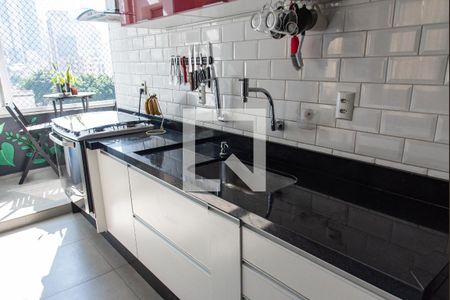 Apartamento à venda com 94m², 2 quartos e sem vagaCozinha