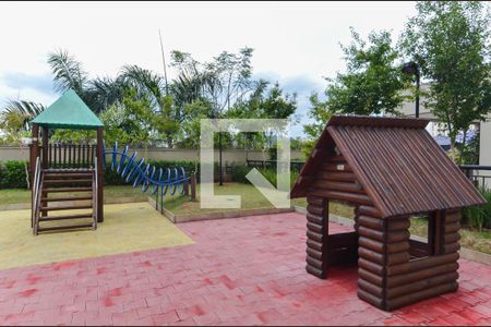 Área Comum - Playground de kitnet/studio para alugar com 1 quarto, 38m² em Jardim Flor da Montanha, Guarulhos