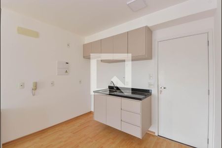Cozinha de kitnet/studio para alugar com 1 quarto, 38m² em Jardim Flor da Montanha, Guarulhos