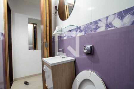 Lavabo de casa para alugar com 2 quartos, 199m² em Vila Zanardi, Guarulhos