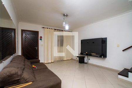 Sala de casa para alugar com 2 quartos, 199m² em Vila Zanardi, Guarulhos