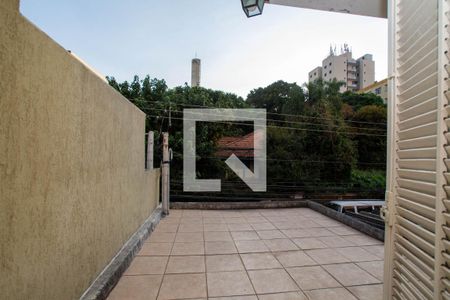 Varanda do quarto 1 de casa para alugar com 2 quartos, 199m² em Vila Zanardi, Guarulhos