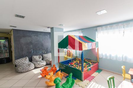 Apartamento para alugar com 60m², 2 quartos e 1 vaga Apartamento para alugar com 60m², 2 quartos e 1 vagaBrinquedoteca