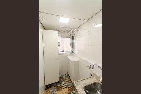 Apartamento para alugar com 60m², 2 quartos e 1 vaga Apartamento para alugar com 60m², 2 quartos e 1 vagaÁrea de Serviço