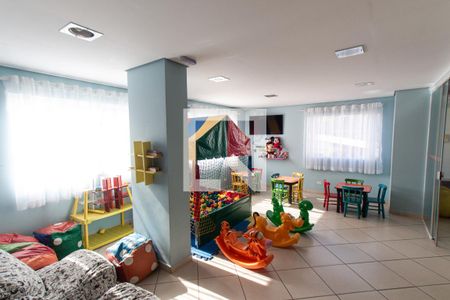 Apartamento para alugar com 60m², 2 quartos e 1 vaga Apartamento para alugar com 60m², 2 quartos e 1 vagaBrinquedoteca