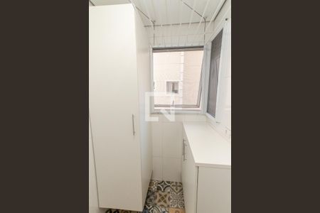 Apartamento para alugar com 60m², 2 quartos e 1 vaga Apartamento para alugar com 60m², 2 quartos e 1 vagaÁrea de Serviço