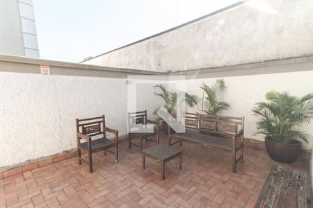 Apartamento para alugar com 60m², 2 quartos e 1 vaga Apartamento para alugar com 60m², 2 quartos e 1 vagaÁrea comum