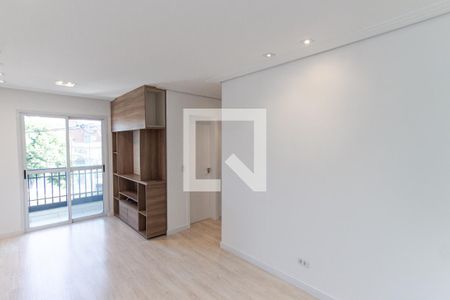 Sala de apartamento para alugar com 2 quartos, 60m² em Vila Maria, São Paulo