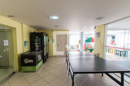 Apartamento para alugar com 60m², 2 quartos e 1 vaga Apartamento para alugar com 60m², 2 quartos e 1 vagaÁrea comum