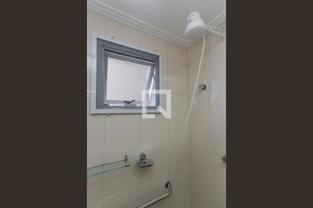 Apartamento para alugar com 60m², 2 quartos e 1 vaga Apartamento para alugar com 60m², 2 quartos e 1 vagaBanheiro da Suíte