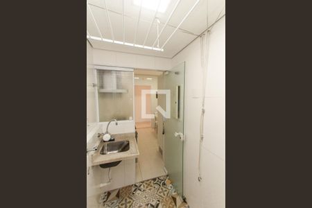 Apartamento para alugar com 60m², 2 quartos e 1 vaga Apartamento para alugar com 60m², 2 quartos e 1 vagaÁrea de Serviço