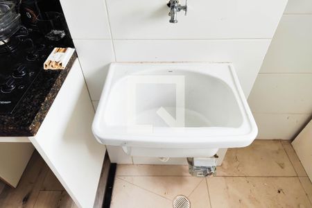 Apartamento para alugar com 55m², 2 quartos e 2 vagasÁrea de Serviço