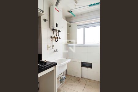 Apartamento para alugar com 55m², 2 quartos e 2 vagasÁrea de Serviço