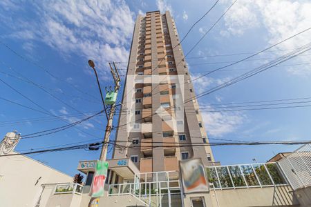 Apartamento para alugar com 55m², 2 quartos e 2 vagasFachada