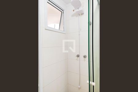 Apartamento para alugar com 55m², 2 quartos e 2 vagasBanheiro Social