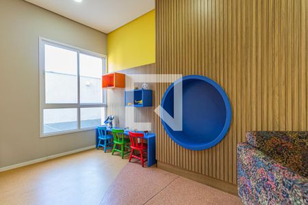 Apartamento para alugar com 55m², 2 quartos e 2 vagasBrinquedoteca