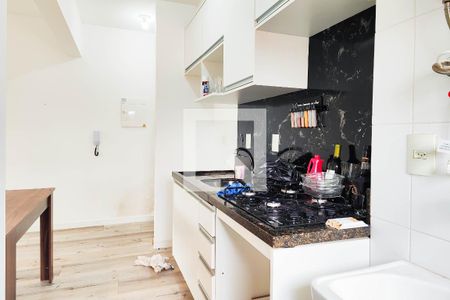 Apartamento para alugar com 55m², 2 quartos e 2 vagasCozinha
