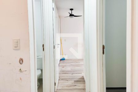 Apartamento para alugar com 55m², 2 quartos e 2 vagascorredor
