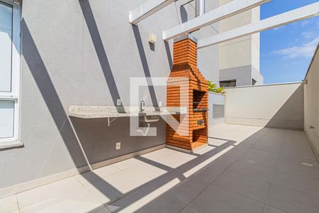 Apartamento para alugar com 55m², 2 quartos e 2 vagasÁrea comum - Churrasqueira