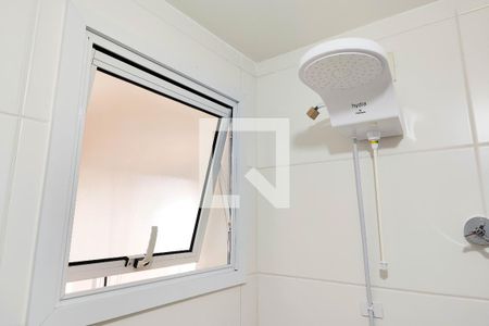 Apartamento para alugar com 55m², 2 quartos e 2 vagasBanheiro Social