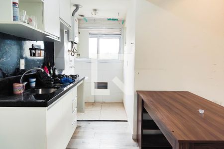 Apartamento para alugar com 55m², 2 quartos e 2 vagasCozinha