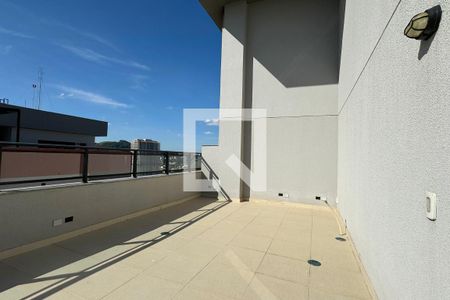 Apartamento para alugar com 115m², 2 quartos e 2 vagasVaranda cobertura 