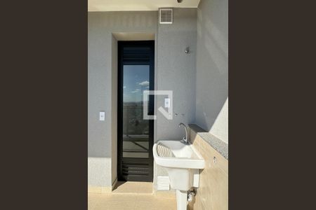 Apartamento para alugar com 115m², 2 quartos e 2 vagasÁrea de Serviço