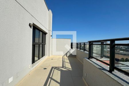 Apartamento para alugar com 115m², 2 quartos e 2 vagasVaranda cobertura 