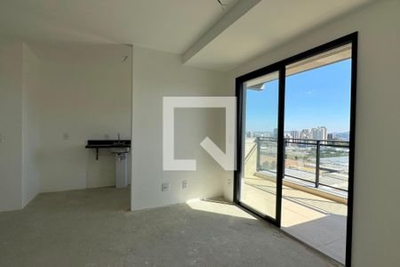 Apartamento para alugar com 115m², 2 quartos e 2 vagasSala