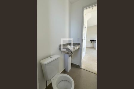 Apartamento para alugar com 115m², 2 quartos e 2 vagasBanheiro Corredor